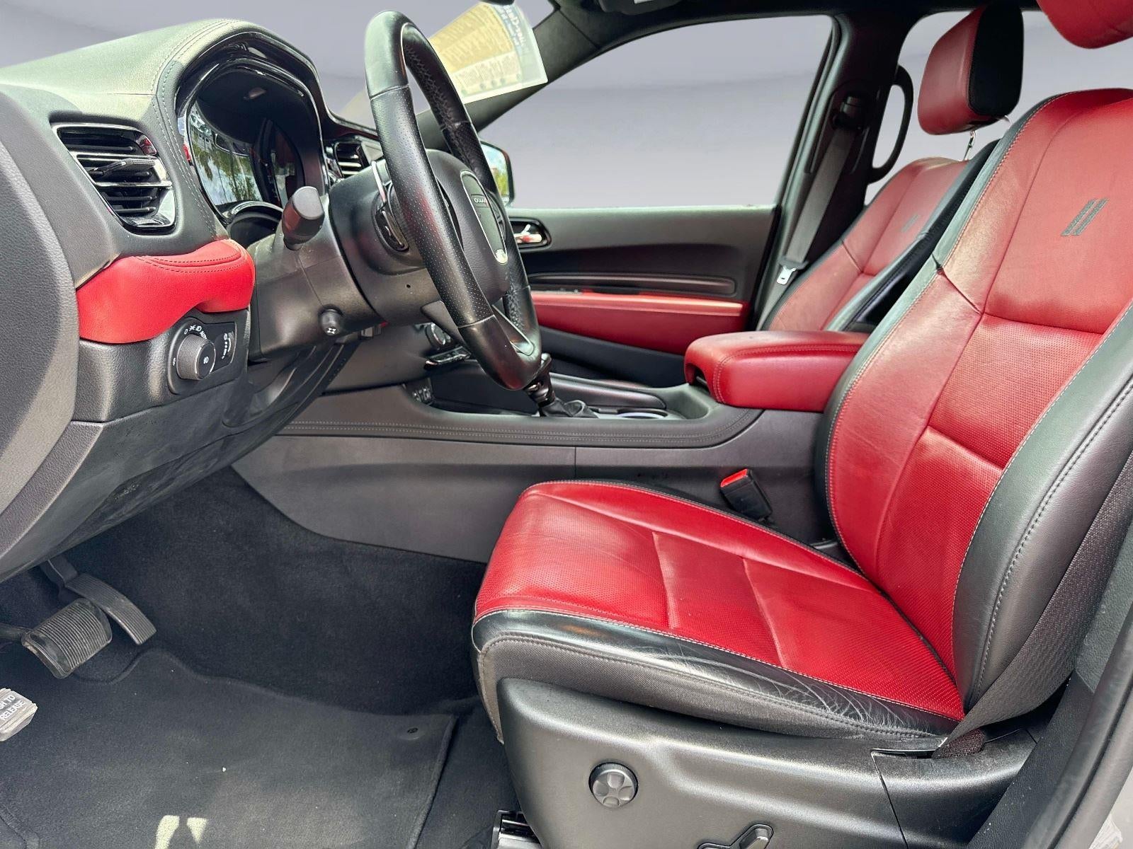 2022 Dodge Durango R/T Plus