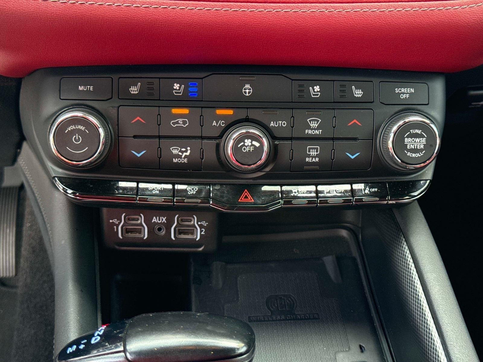 2022 Dodge Durango R/T Plus