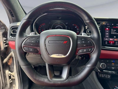 2022 Dodge Durango R/T Plus