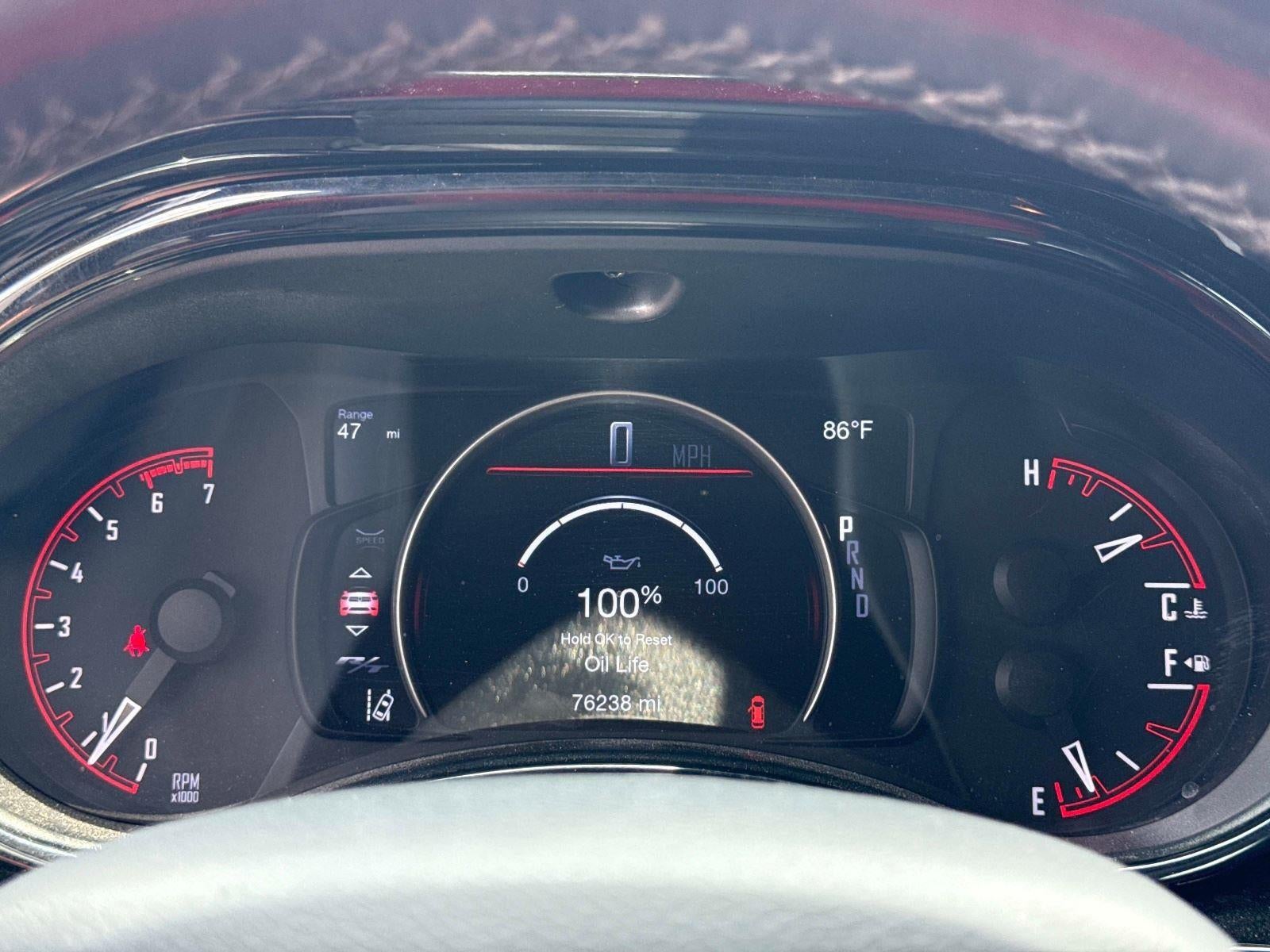 2022 Dodge Durango R/T Plus