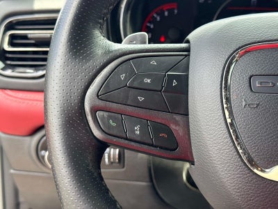 2022 Dodge Durango R/T Plus