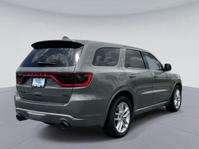 2022 Dodge Durango R/T Plus