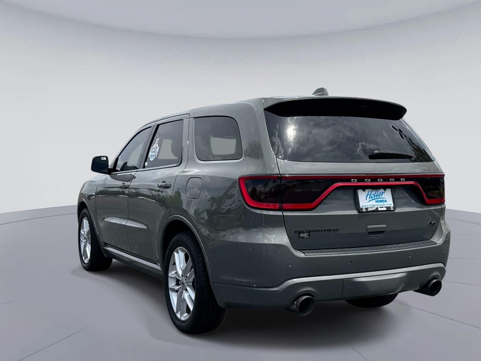 2022 Dodge Durango R/T Plus