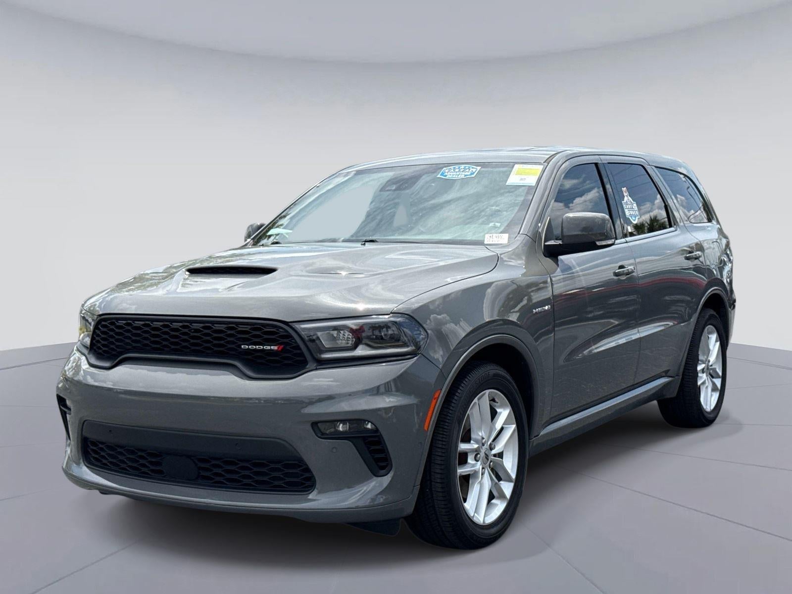 2022 Dodge Durango R/T Plus