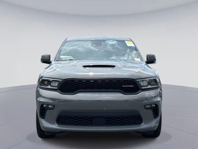 2022 Dodge Durango R/T Plus