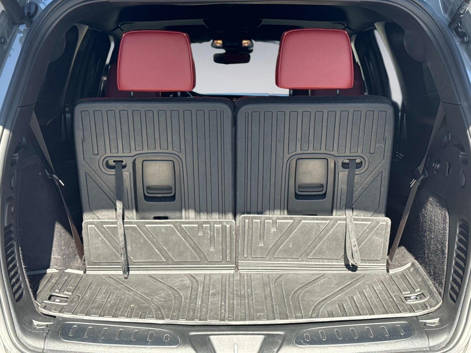 2024 Dodge Durango SRT Hellcat Plus