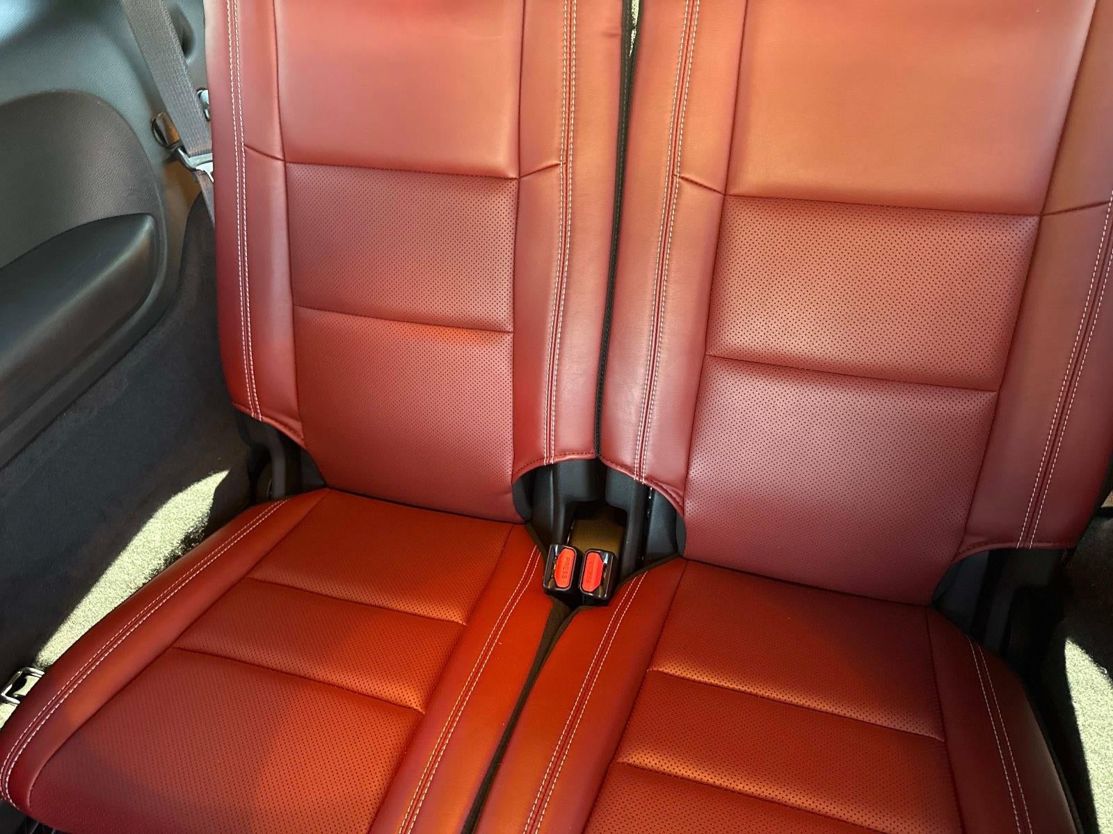 2024 Dodge Durango SRT Hellcat Plus