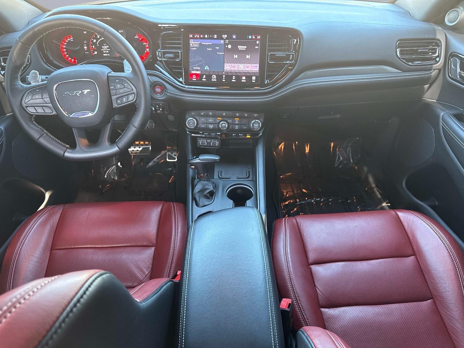 2024 Dodge Durango SRT Hellcat Plus