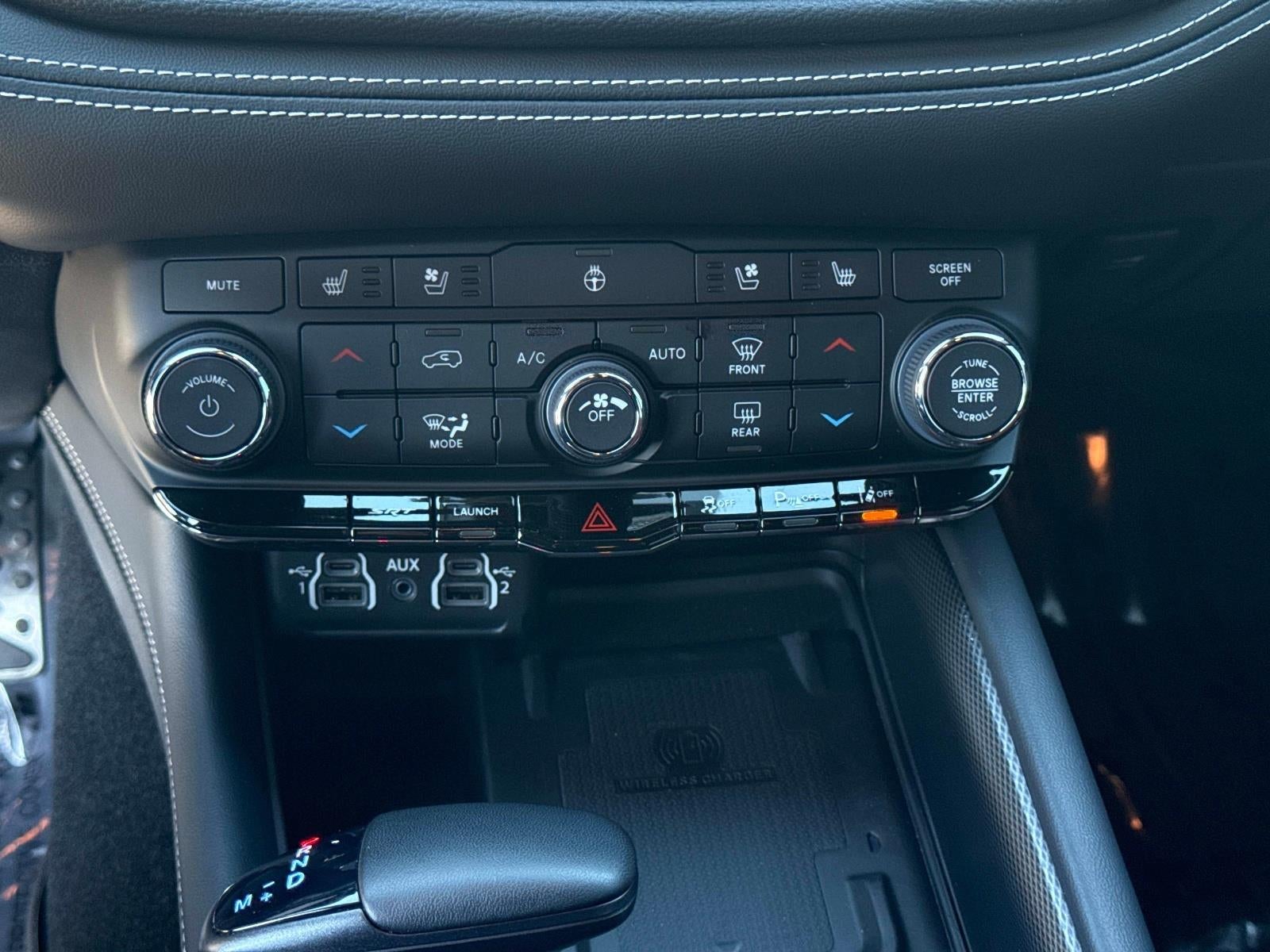 2024 Dodge Durango SRT Hellcat Plus