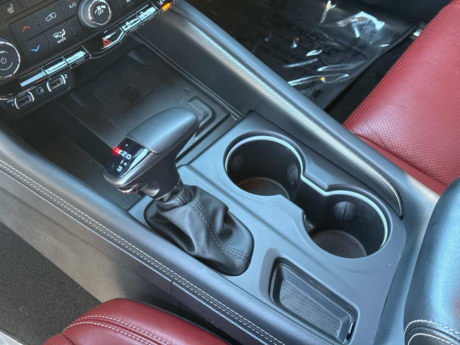 2024 Dodge Durango SRT Hellcat Plus