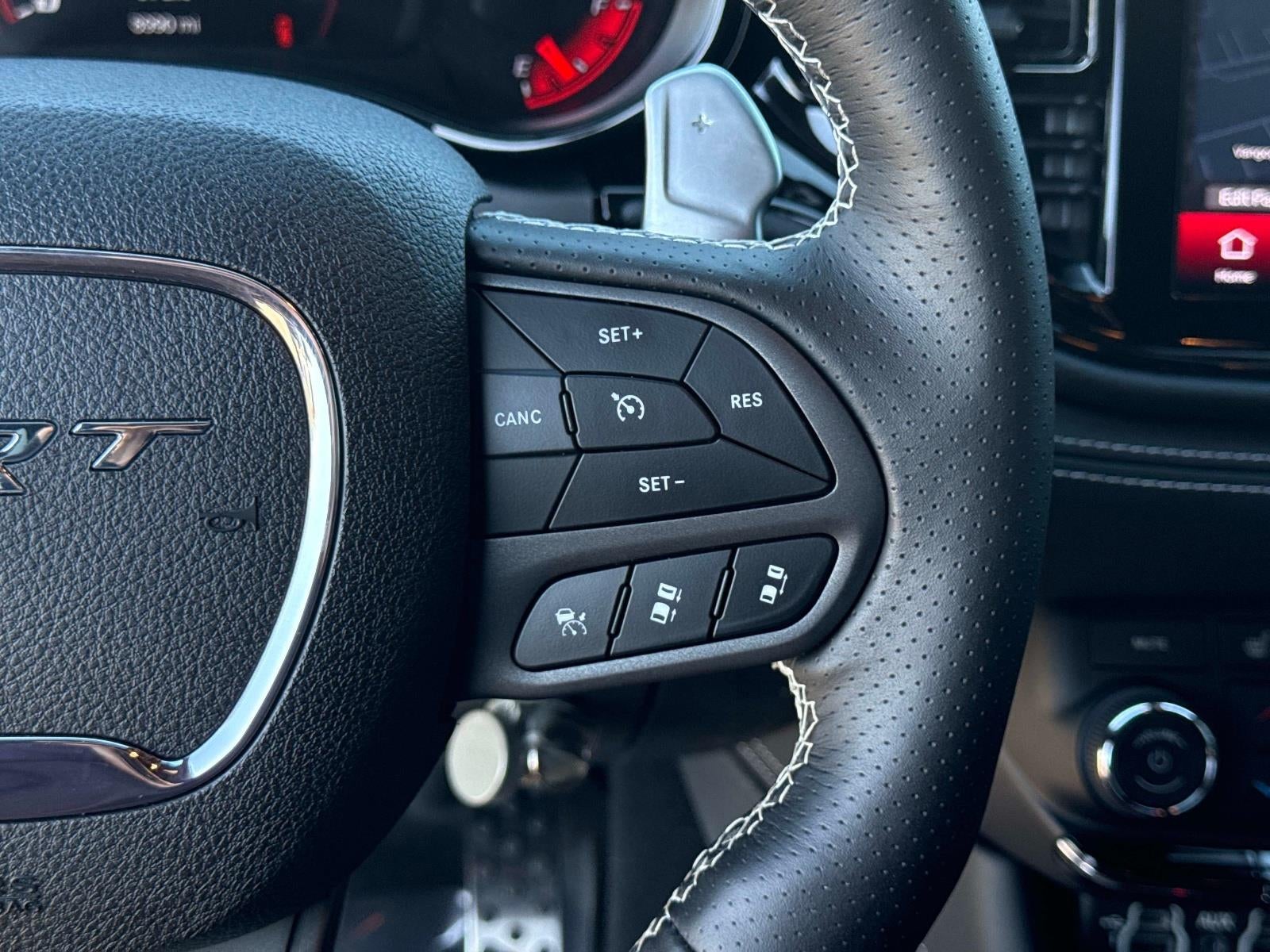 2024 Dodge Durango SRT Hellcat Plus