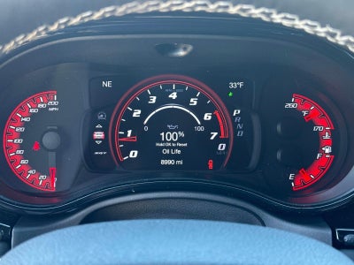 2024 Dodge Durango SRT Hellcat Plus