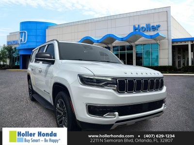 2024 Jeep Wagoneer L Series II