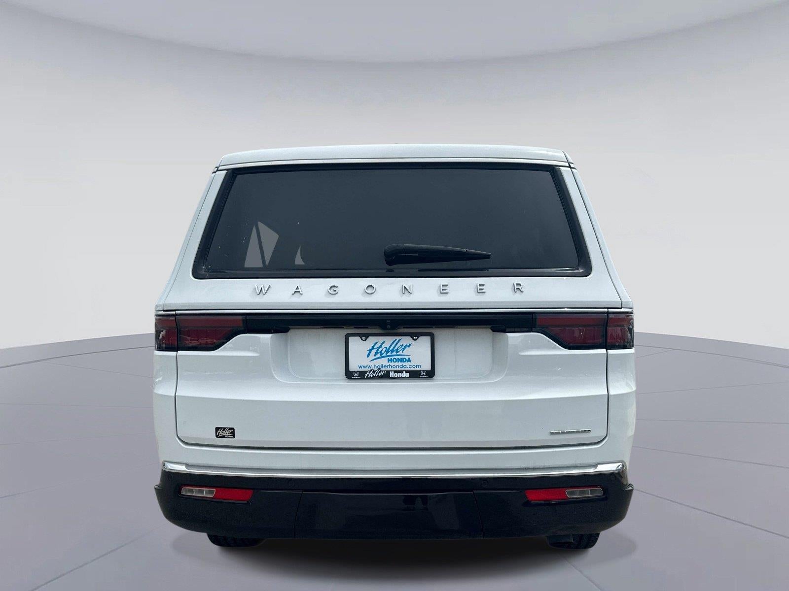 2024 Jeep Wagoneer L Series II
