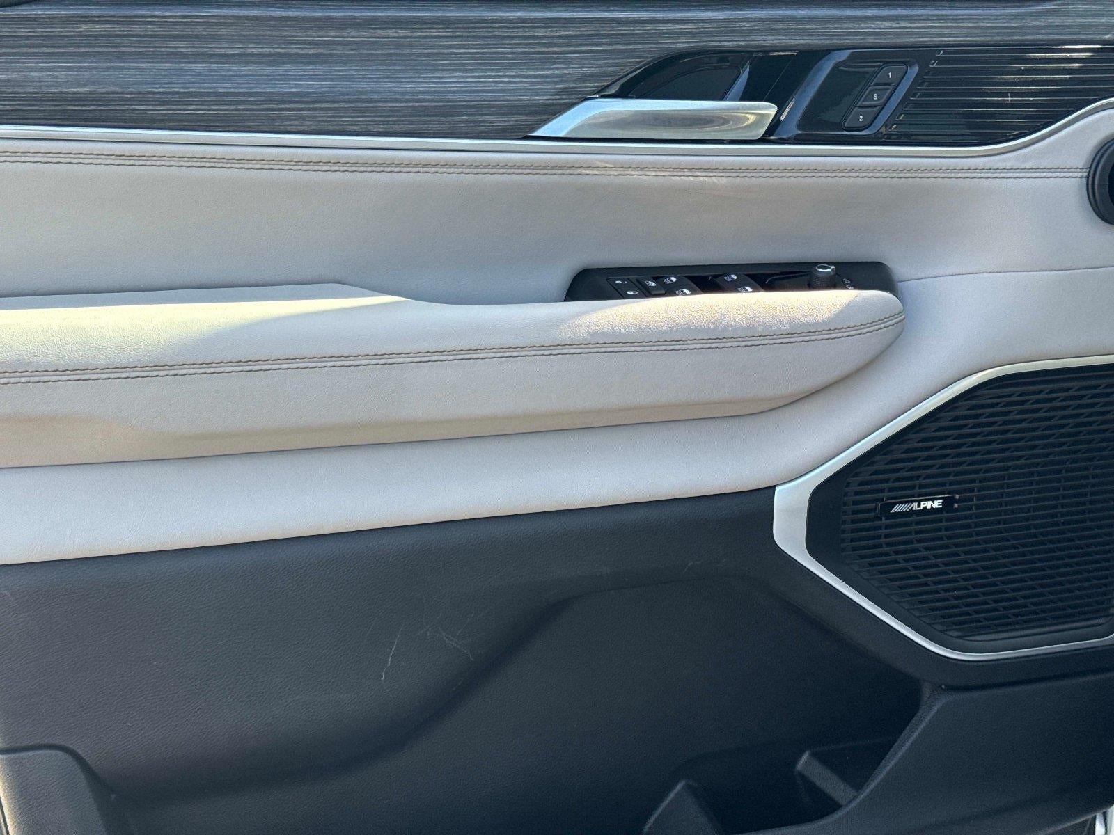 2024 Jeep Wagoneer L Series II
