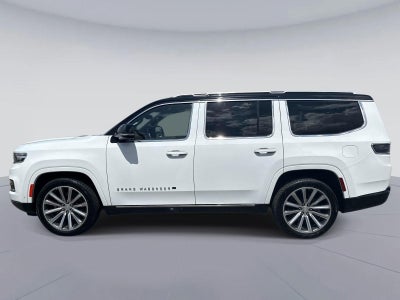 2023 Jeep GRAND WAGONEER Series II
