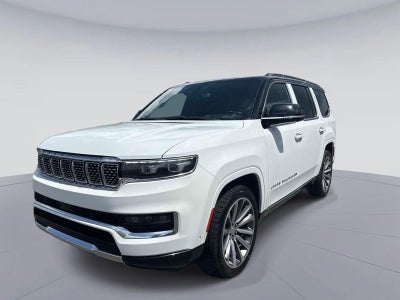 2023 Jeep GRAND WAGONEER Series II