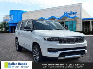 2023 Jeep GRAND WAGONEER Series II