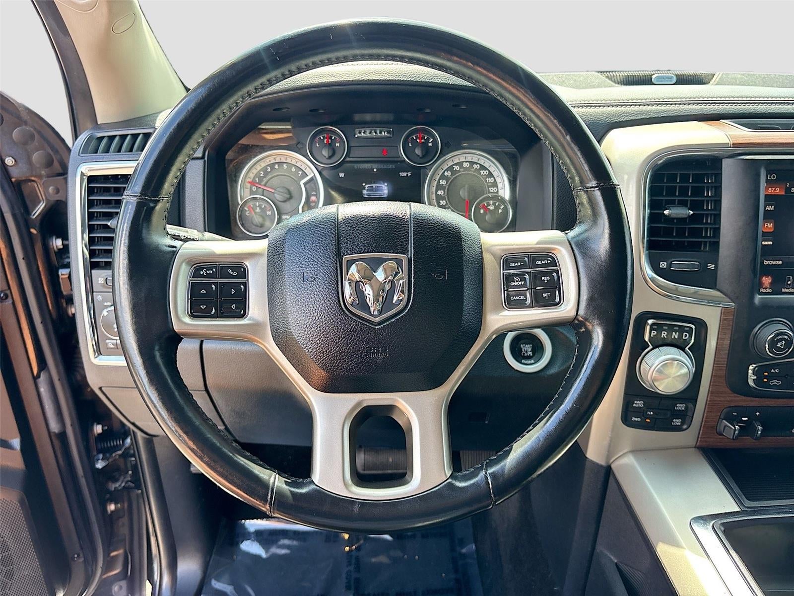 2015 RAM 1500 Laramie