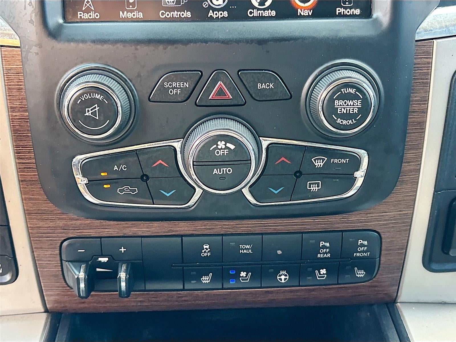 2015 RAM 1500 Laramie