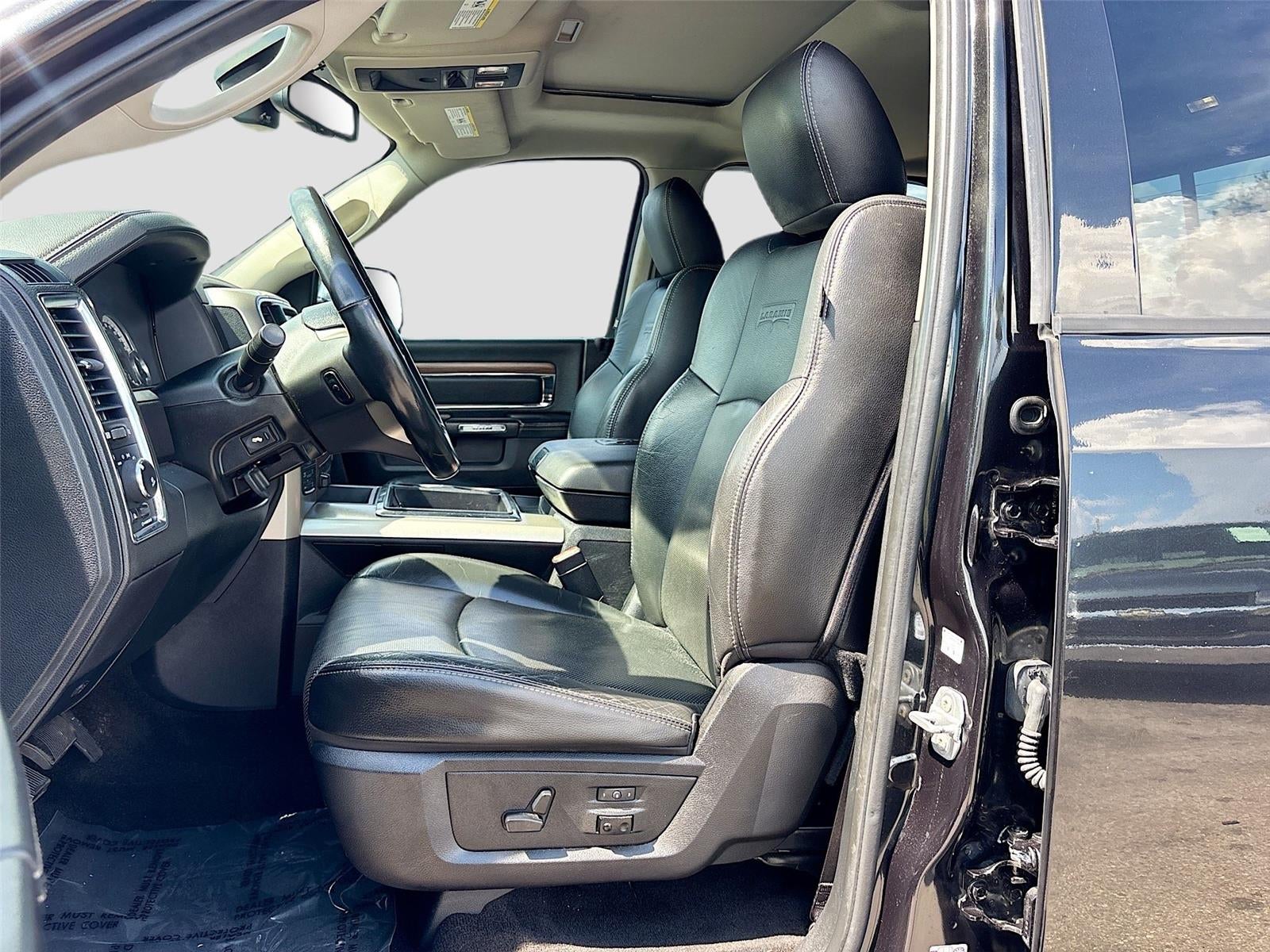 2015 RAM 1500 Laramie