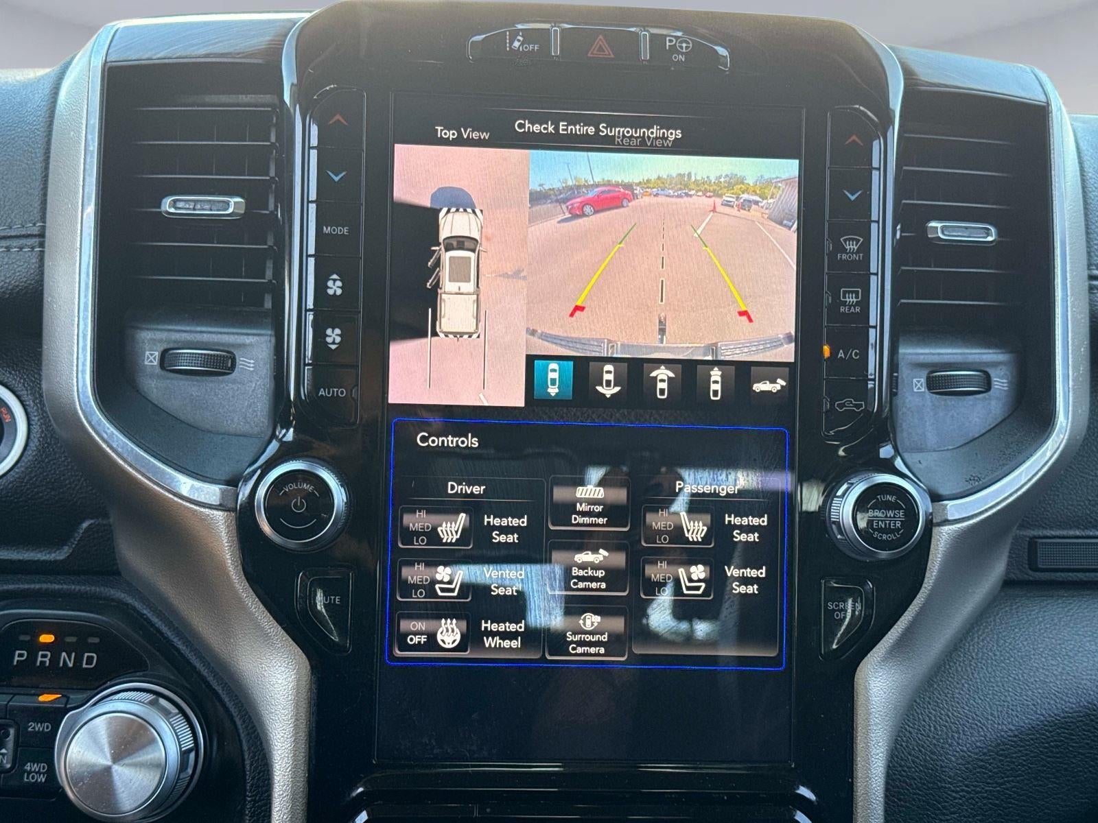 2019 RAM 1500 Laramie