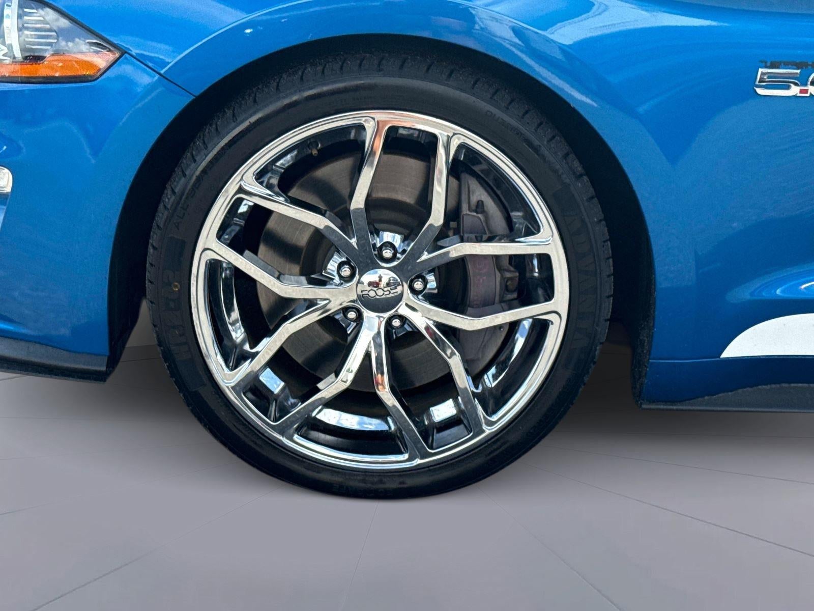 2020 Ford Mustang GT Premium