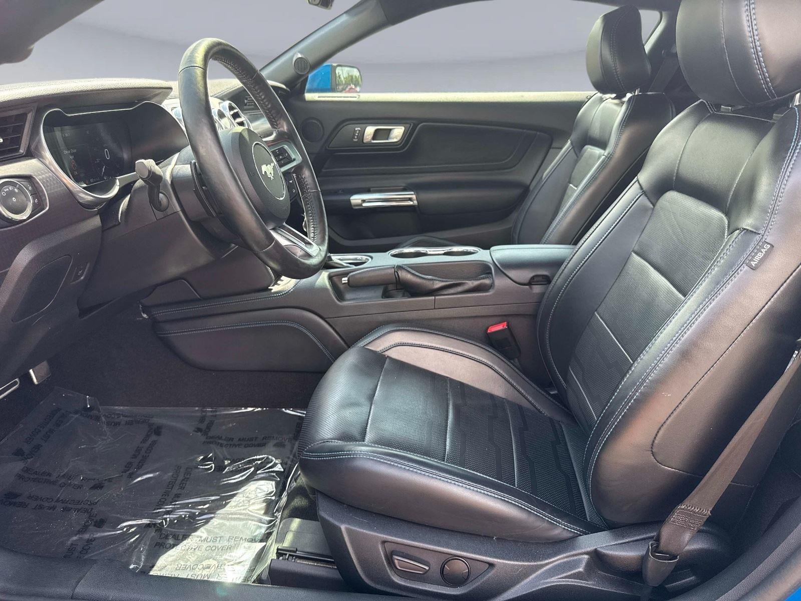 2020 Ford Mustang GT Premium
