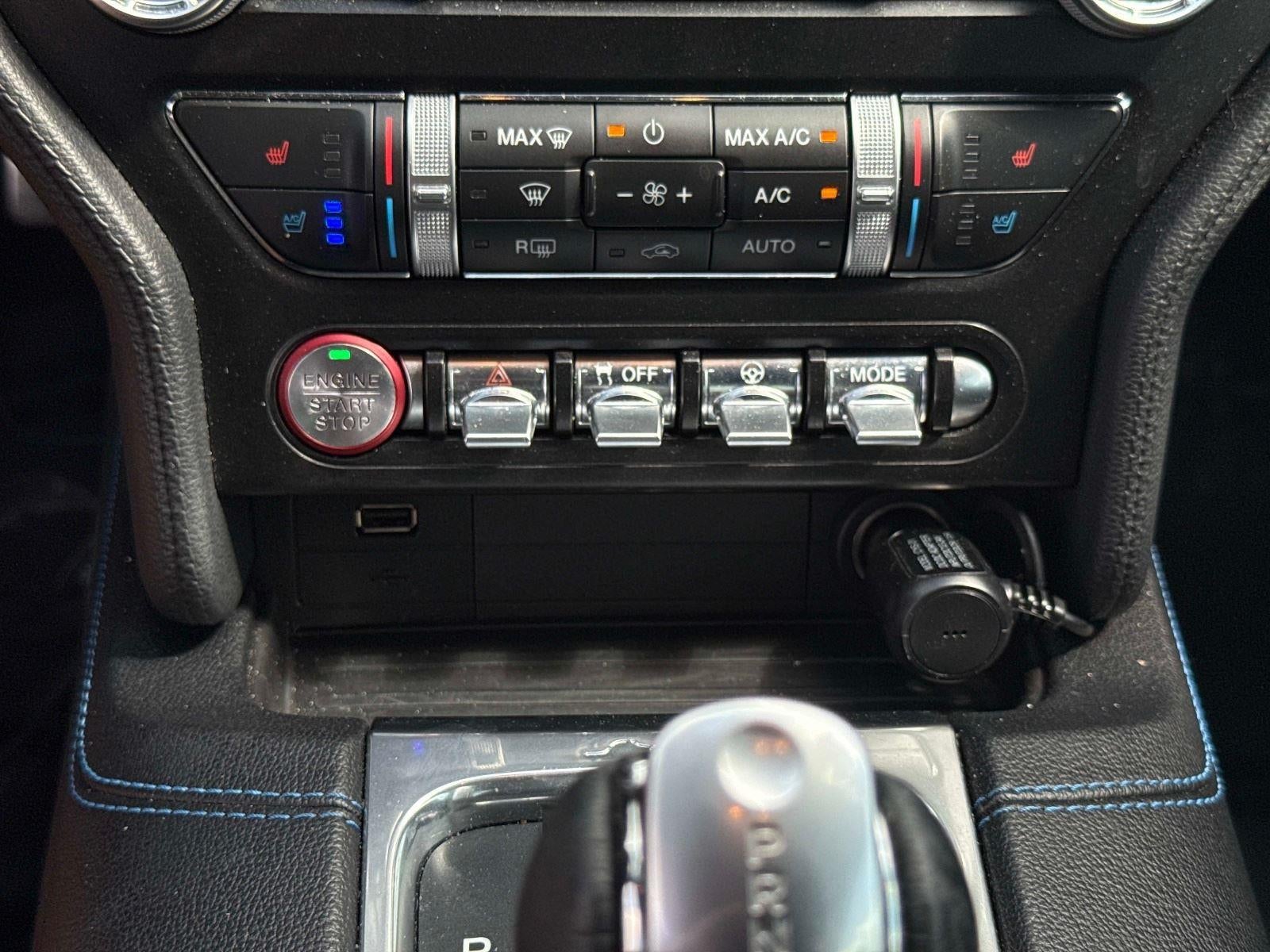 2020 Ford Mustang GT Premium