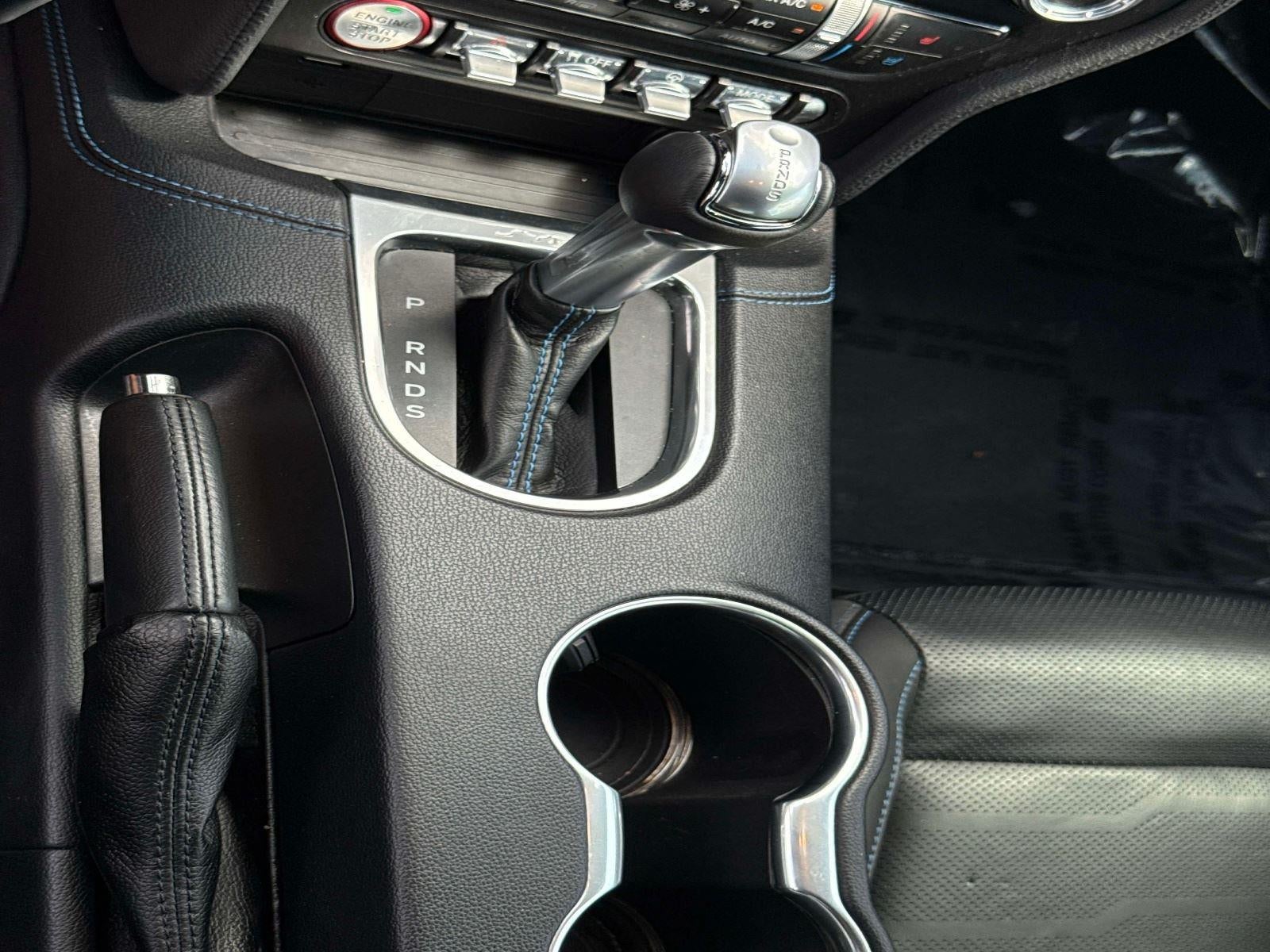 2020 Ford Mustang GT Premium