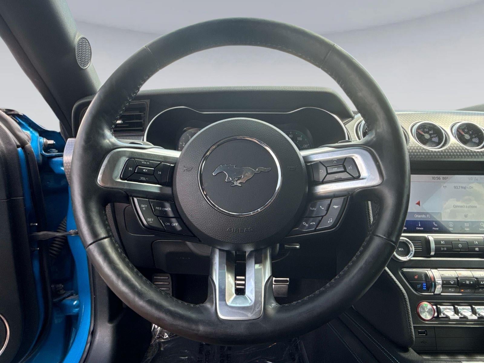 2020 Ford Mustang GT Premium