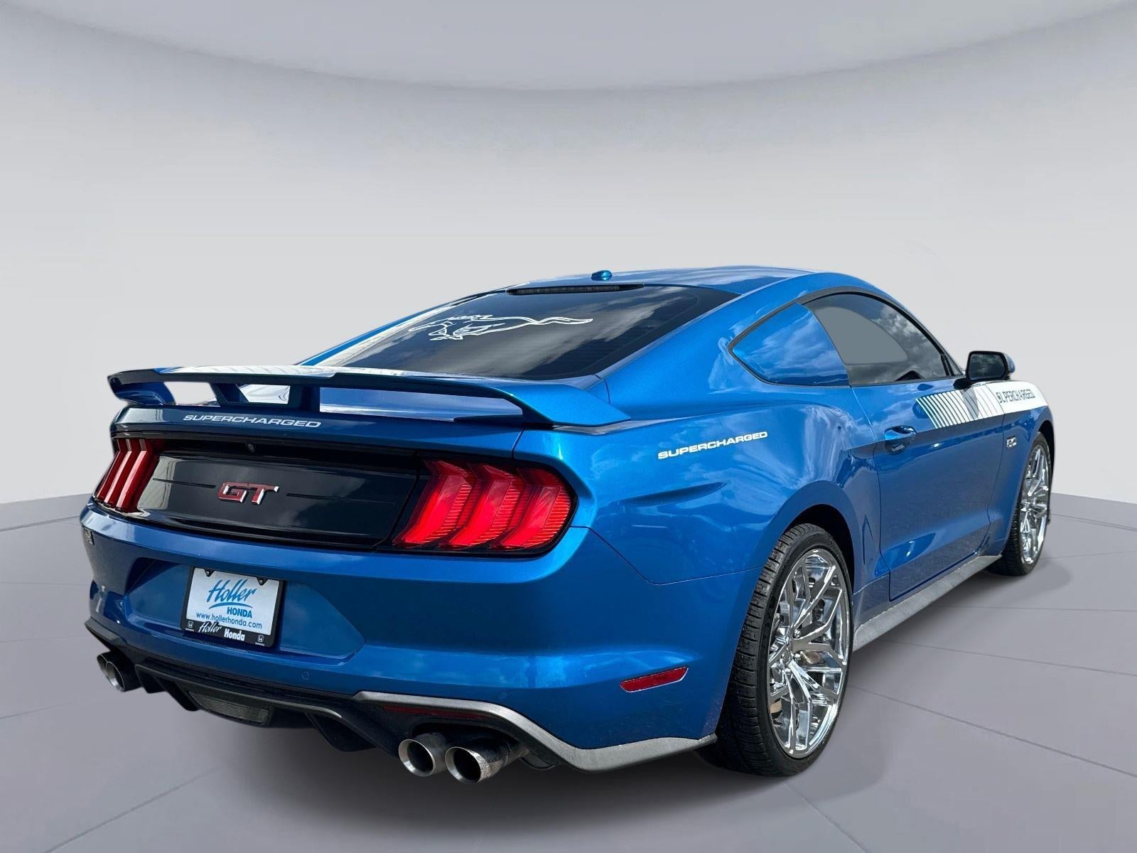 2020 Ford Mustang GT Premium