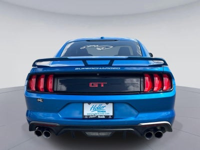 2020 Ford Mustang GT Premium