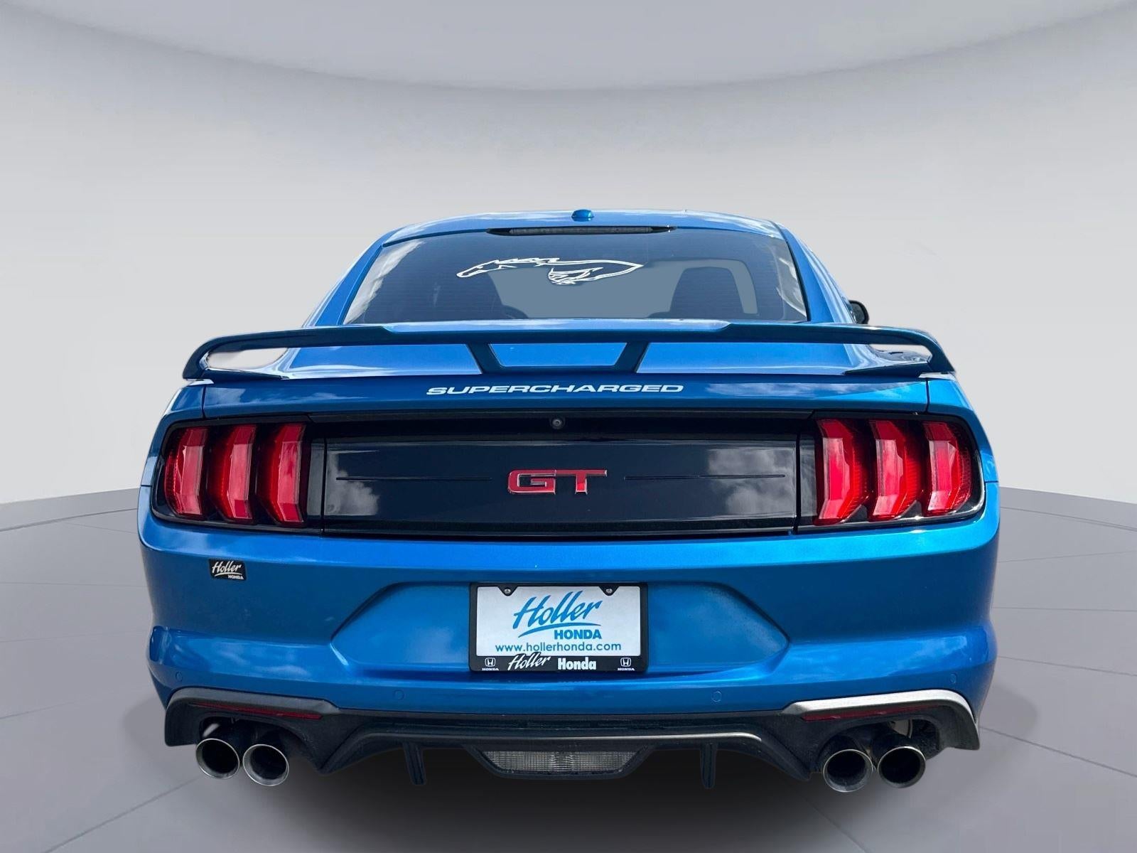 2020 Ford Mustang GT Premium