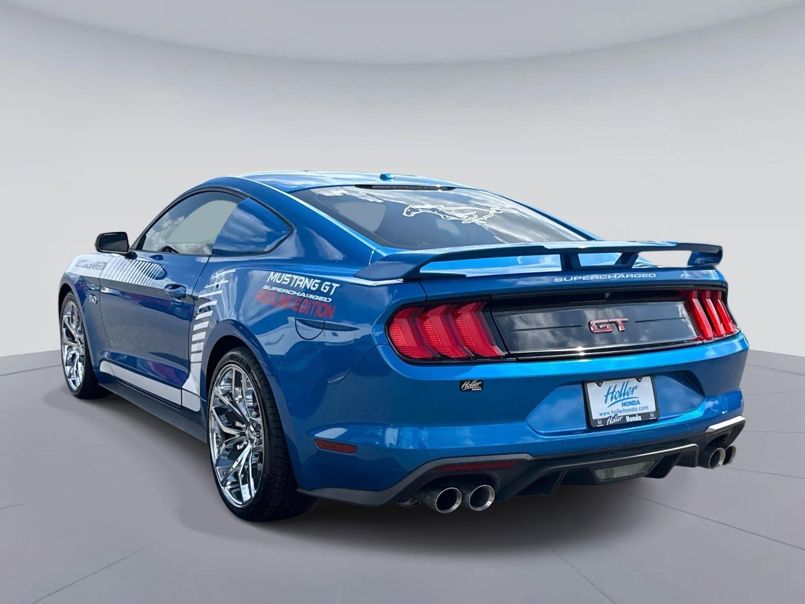 2020 Ford Mustang GT Premium