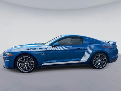 2020 Ford Mustang GT Premium