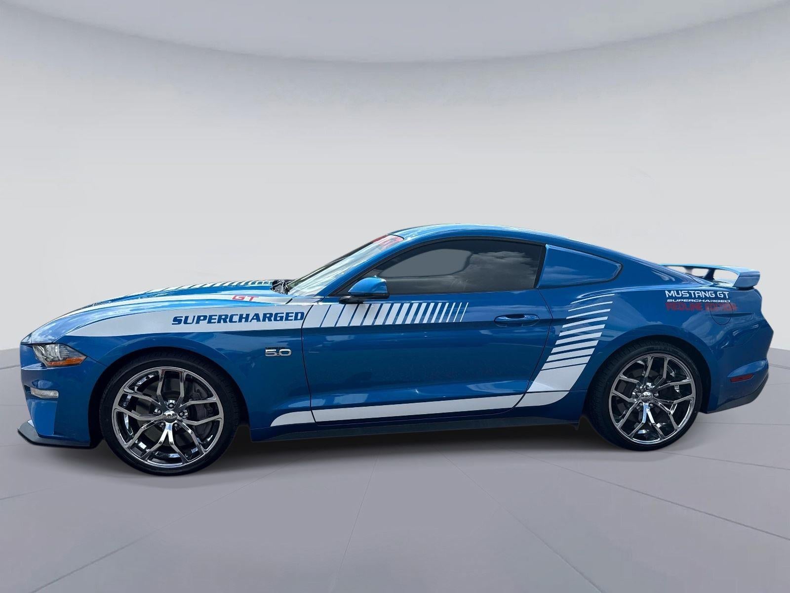2020 Ford Mustang GT Premium