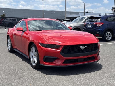 2026 Ford MUSTANG Base