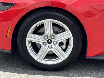 2026 Ford MUSTANG Base