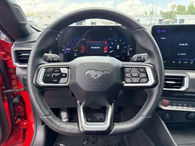 2026 Ford MUSTANG Base