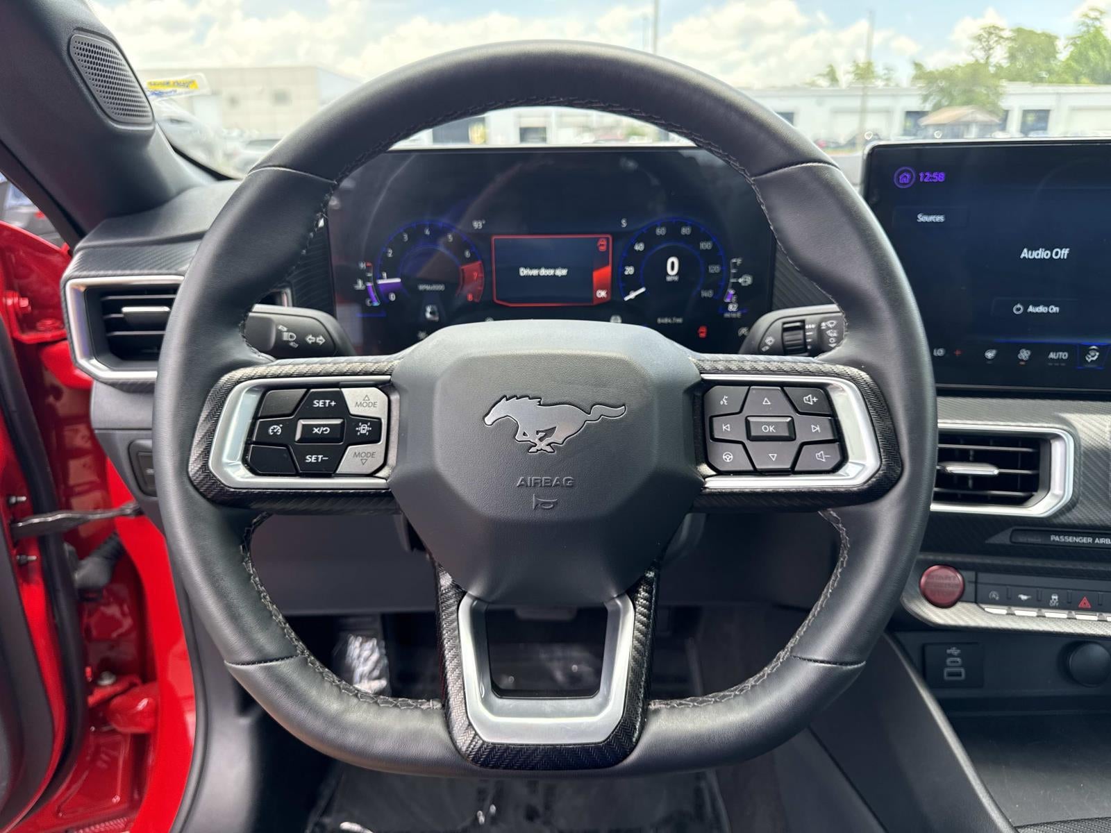 2026 Ford MUSTANG Base
