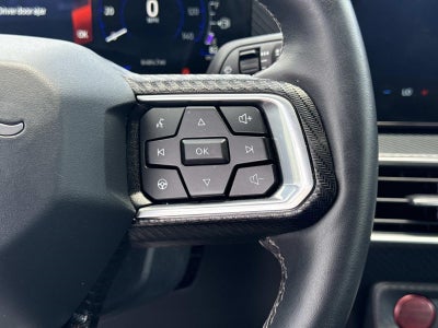 2026 Ford MUSTANG Base