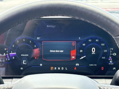 2026 Ford MUSTANG Base