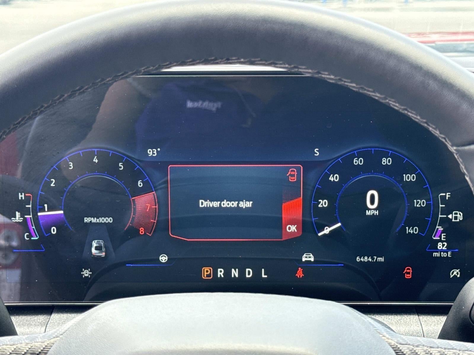 2026 Ford MUSTANG Base