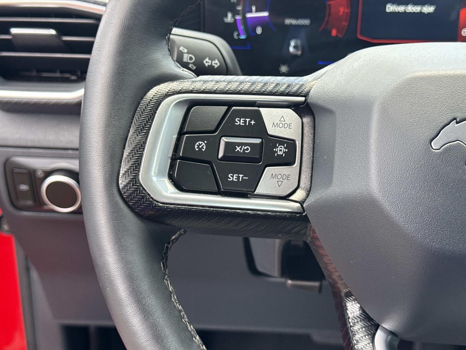 2026 Ford MUSTANG Base