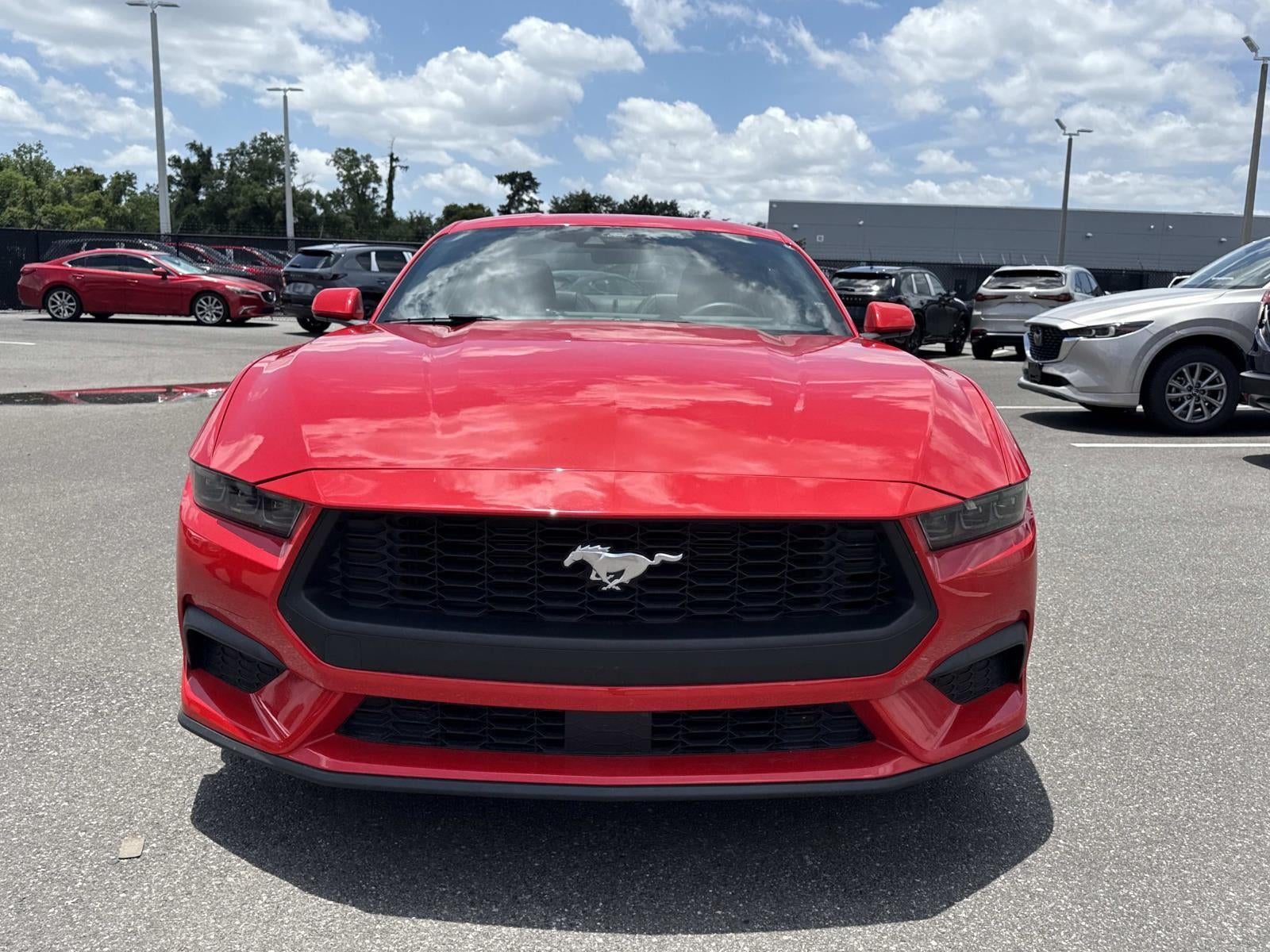 2026 Ford MUSTANG Base