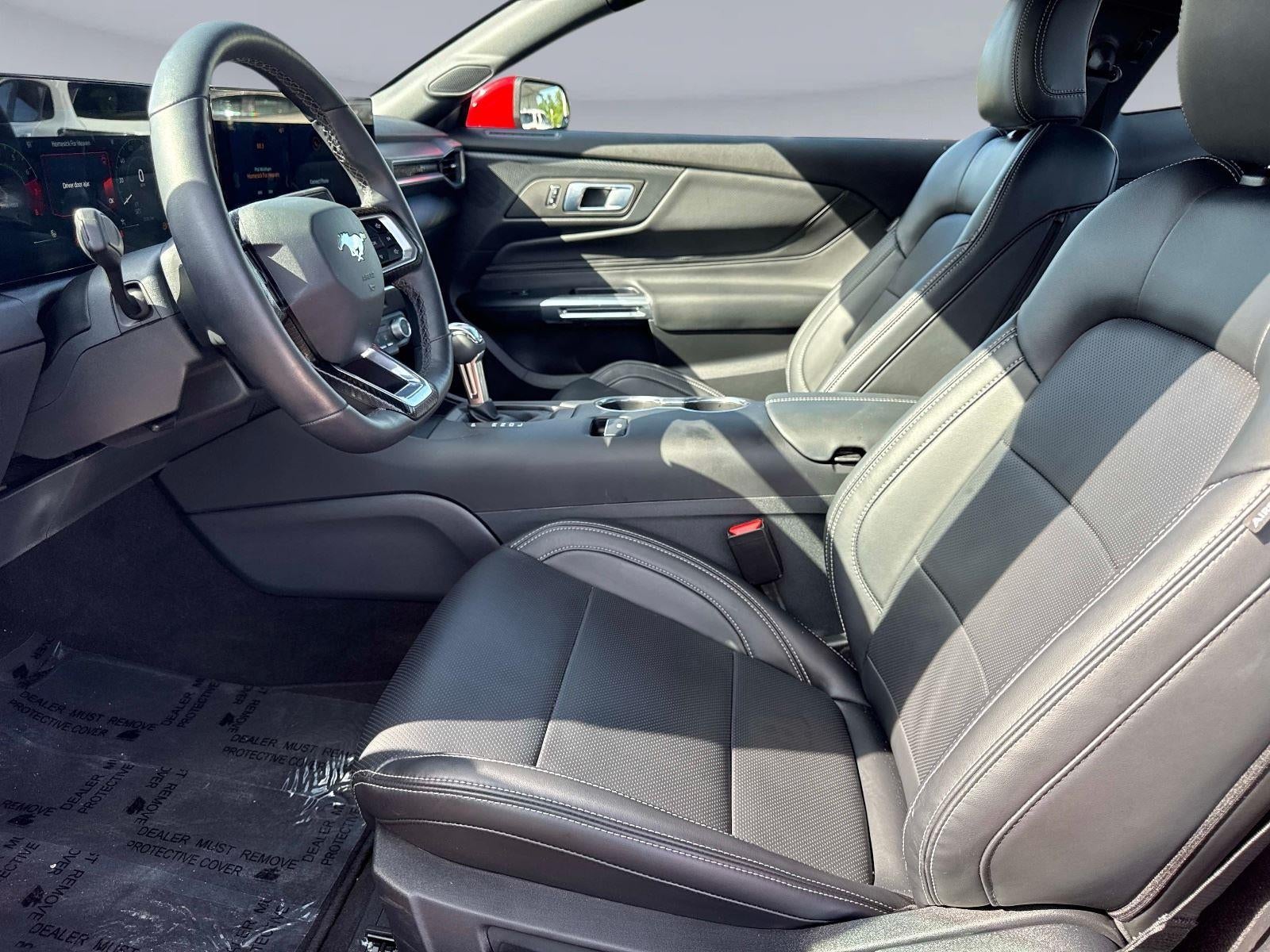 2026 Ford Mustang EcoBoost Premium