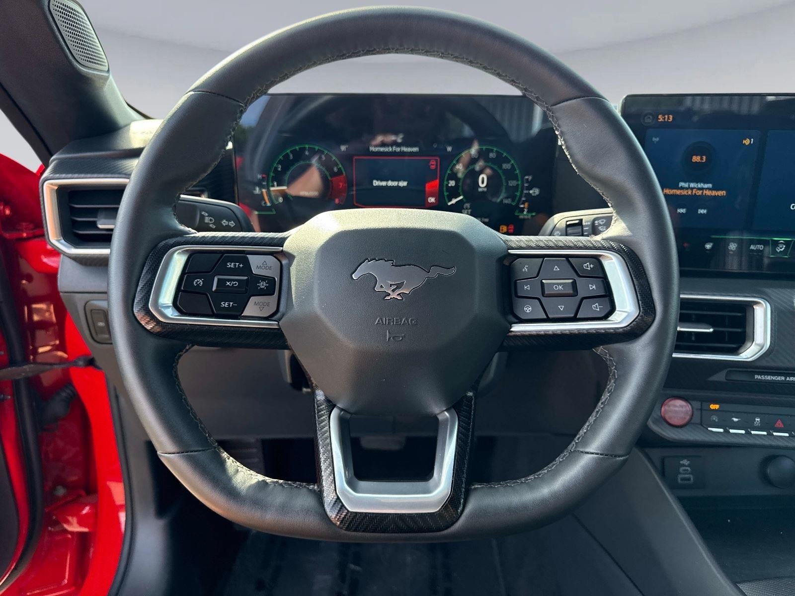 2026 Ford Mustang EcoBoost Premium