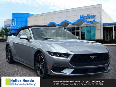 2025 Ford Mustang EcoBoost Premium