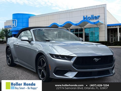 2025 Ford Mustang EcoBoost Premium